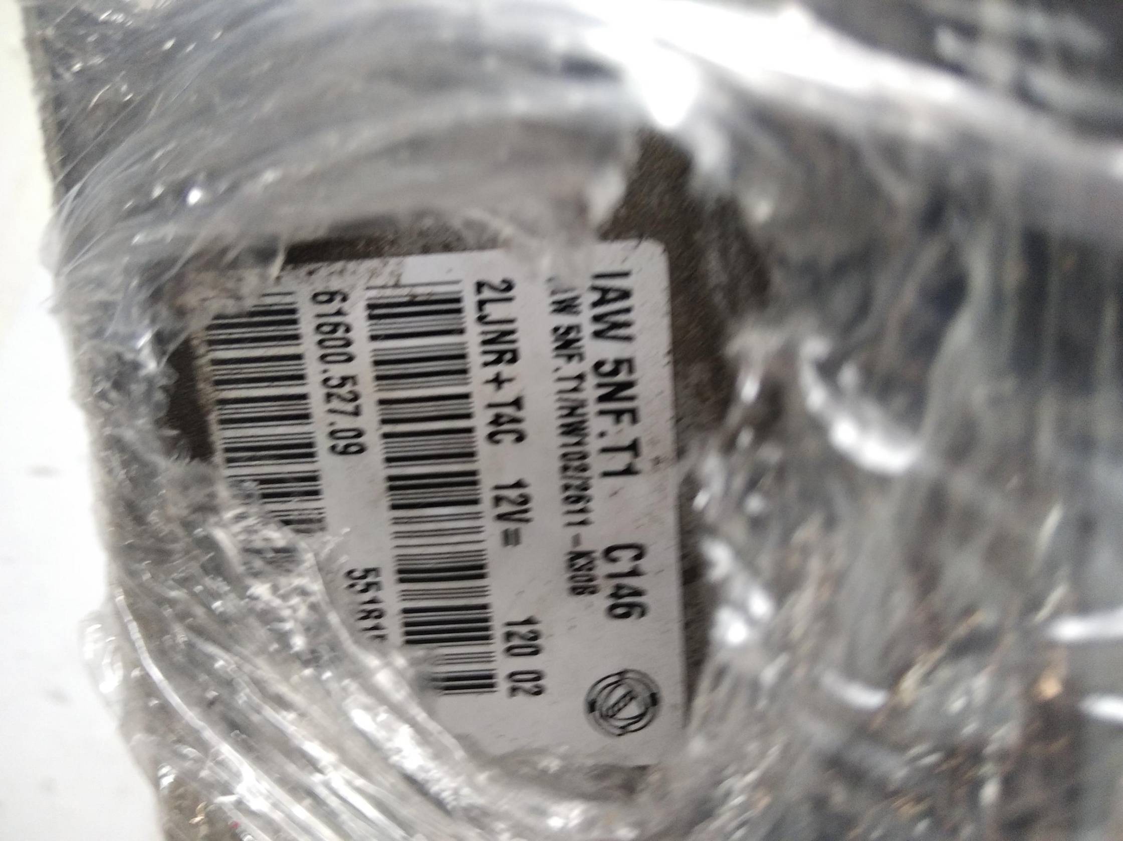 Centralina iniezione